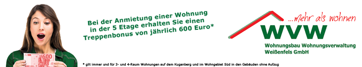 Wohnungsverwaltung Weißenfels GmbH