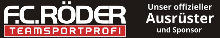 Röder - Sponsor